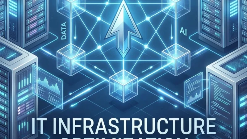 IT Infrastructure Optimization: A Comprehensive Guide for 2025