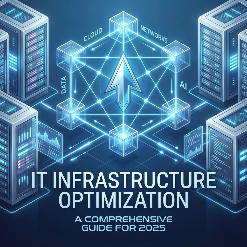 IT Infrastructure Optimization: A Comprehensive Guide for 2025